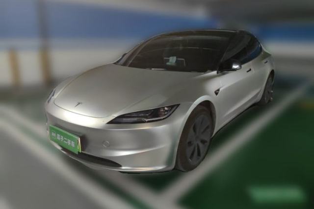 Used Tesla Model 3 2023 Rear-Wheel-Drive Version