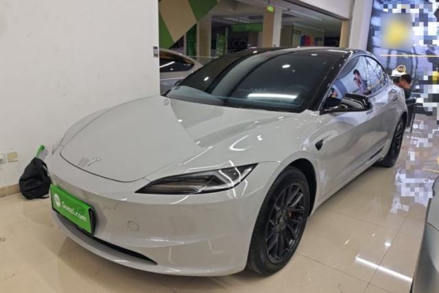 Used Tesla Model 3 2023 Rear-Wheel-Drive Version