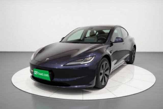Used Tesla Model 3 2023 Rear-Wheel-Drive Version