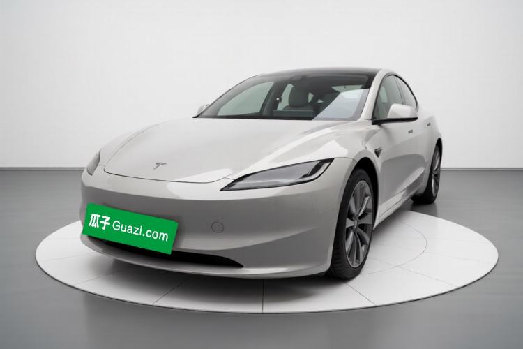 Tesla Model 3 2023 Long-Range All-Wheel-Drive Version