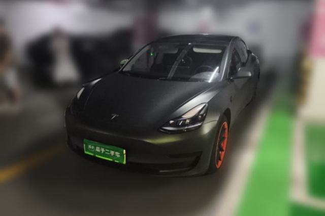 Used Tesla Model 3 2023 Rear-Wheel-Drive Version