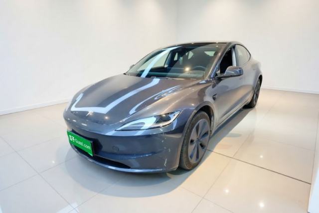 Used Tesla Model 3 2023 Rear-Wheel-Drive Version