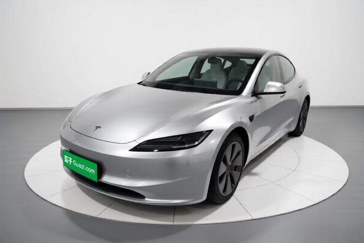 Tesla Model 3 2023 Rear-Wheel-Drive Version