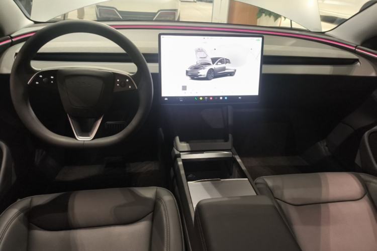 Used Tesla Model 3 2023 Rear-Wheel-Drive Version Center Console