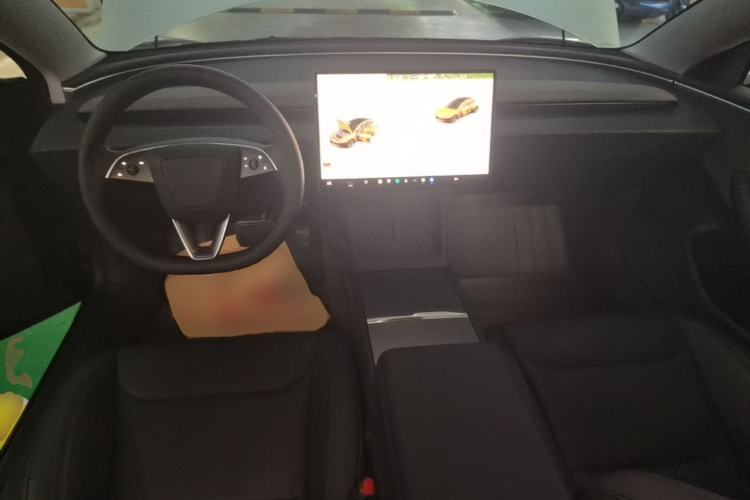 Used Tesla Model 3 2023 Rear-Wheel-Drive Version Center Console