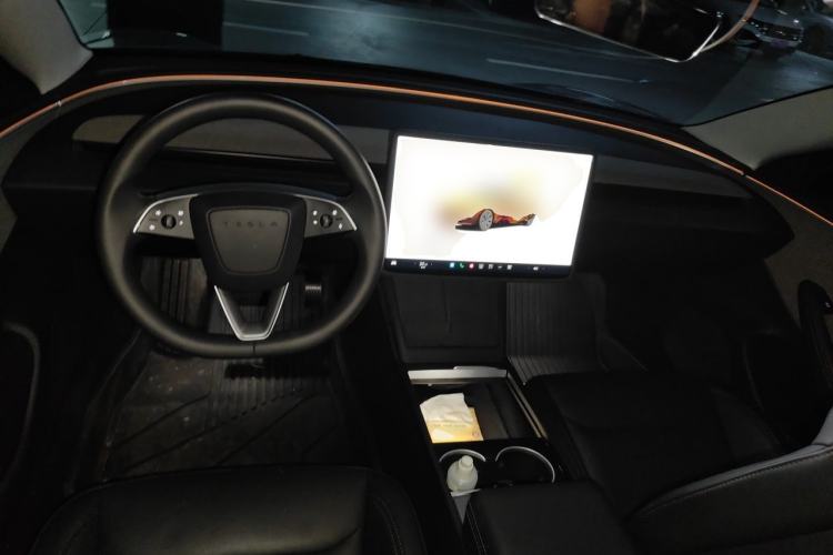 Used Tesla Model 3 2023 Rear-Wheel-Drive Version Center Console