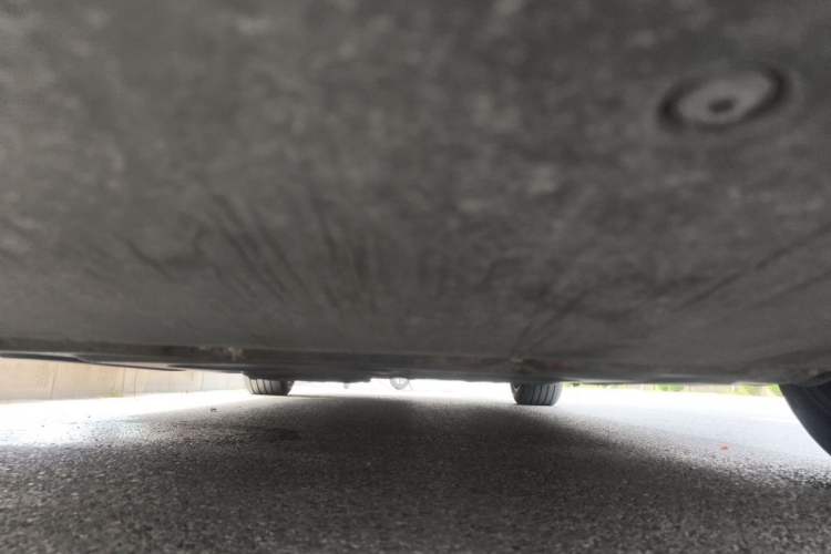 Used Tesla Model 3 2023 Rear-Wheel-Drive Version Chassis Front