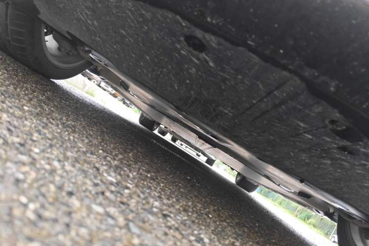 Used Tesla Model 3 2023 Long-Range All-Wheel-Drive Version Chassis Front