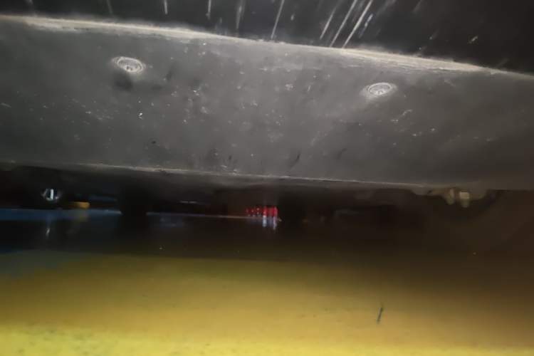 Used Tesla Model 3 2023 Rear-Wheel-Drive Version Chassis Front