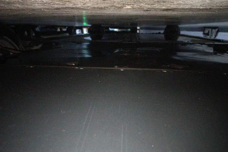 Used Tesla Model 3 2023 Rear-Wheel-Drive Version Chassis Front