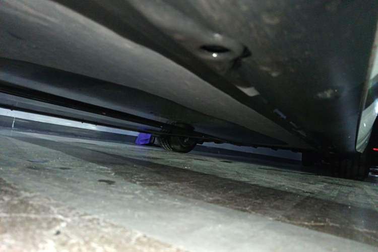 Used Tesla Model 3 2023 Rear-Wheel-Drive Version Chassis Front Left
