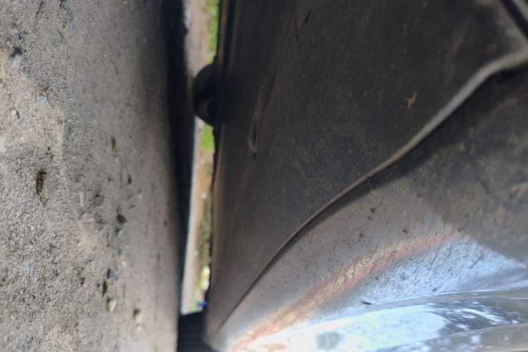 Used Tesla Model 3 2023 Rear-Wheel-Drive Version Chassis Front Left