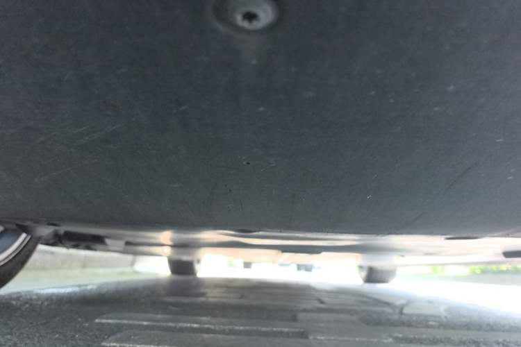 Used Tesla Model 3 2023 Rear-Wheel-Drive Version Chassis Front