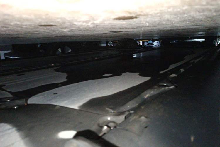 Used Tesla Model 3 2023 Rear-Wheel-Drive Version Chassis Front Right