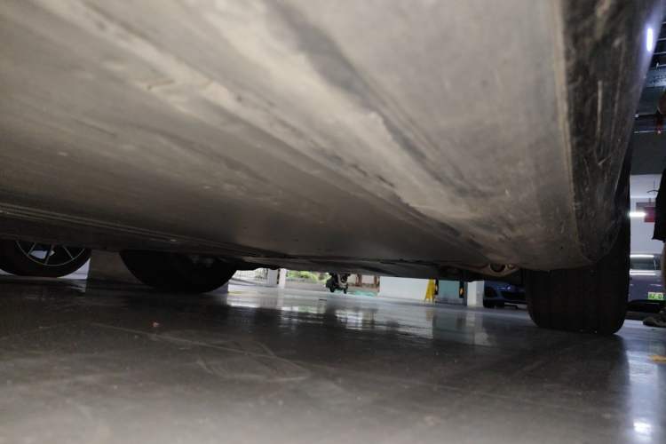 Used Tesla Model 3 2023 Rear-Wheel-Drive Version Chassis Front Right
