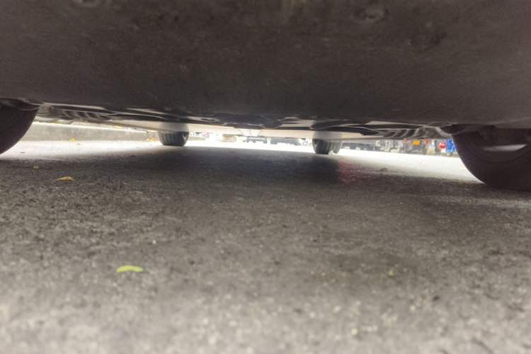 Used Tesla Model 3 2023 Rear-Wheel-Drive Version Chassis Front