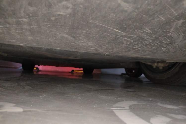 Used Tesla Model 3 2023 Rear-Wheel-Drive Version Chassis Front