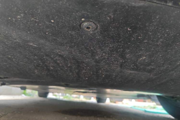 Used Tesla Model 3 2023 Rear-Wheel-Drive Version Chassis Front