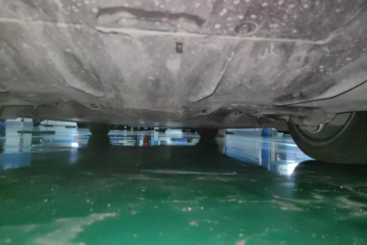 Used Tesla Model 3 2023 Rear-Wheel-Drive Version Chassis Rear