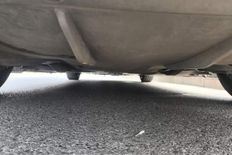 Used Tesla Model 3 2023 Rear-Wheel-Drive Version Chassis Rear