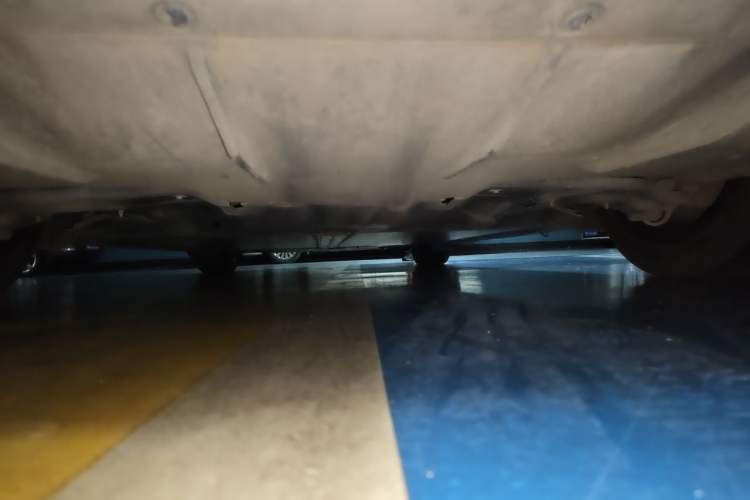 Used Tesla Model 3 2023 Rear-Wheel-Drive Version Chassis Rear