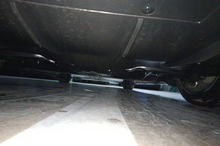 Used Tesla Model 3 2023 Rear-Wheel-Drive Version Chassis Rear