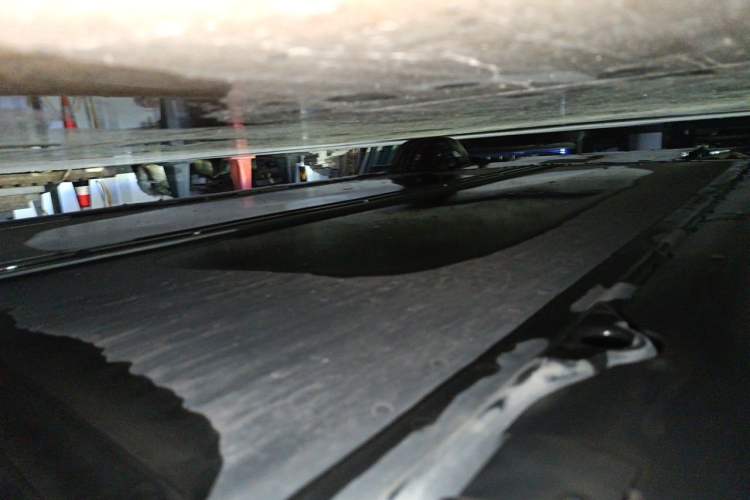 Used Tesla Model 3 2023 Rear-Wheel-Drive Version Chassis Rear Left