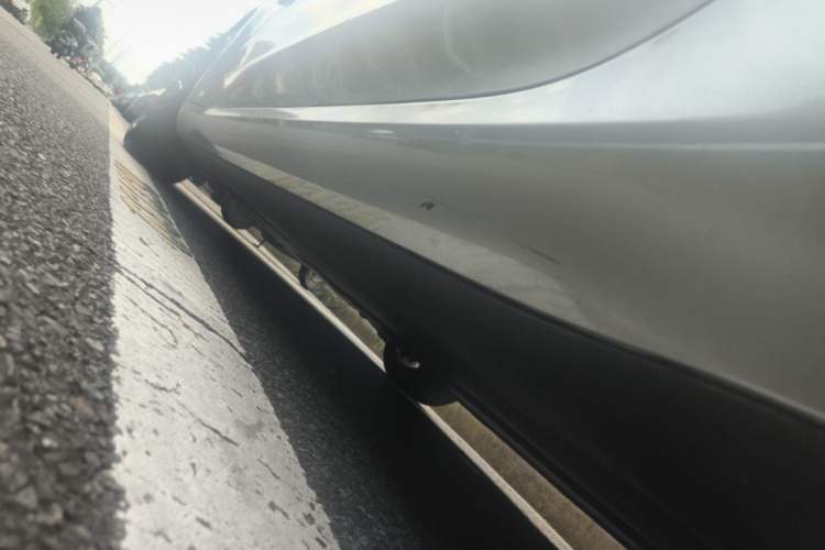 Used Tesla Model 3 2023 Rear-Wheel-Drive Version Chassis Rear Left