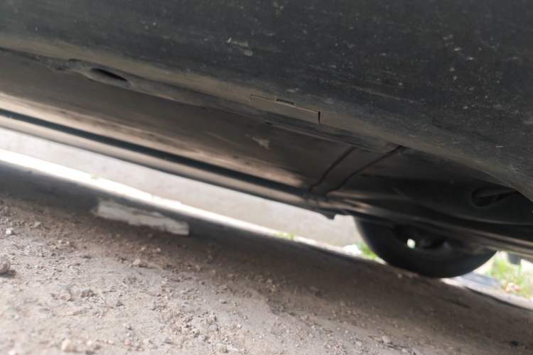 Used Tesla Model 3 2023 Rear-Wheel-Drive Version Chassis Rear Left