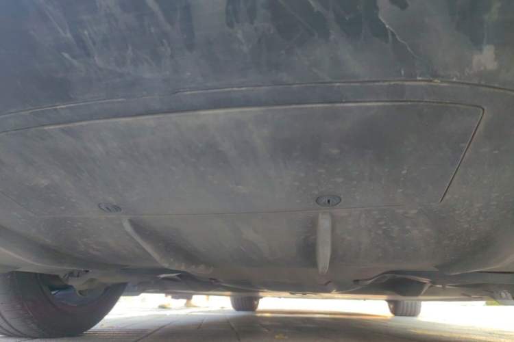 Used Tesla Model 3 2023 Long-Range All-Wheel-Drive Version Chassis Rear