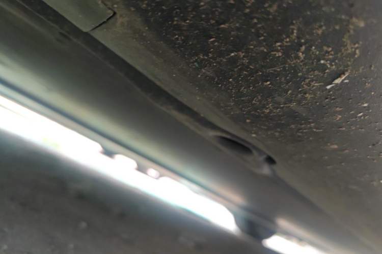 Used Tesla Model 3 2023 Rear-Wheel-Drive Version Chassis Rear Right