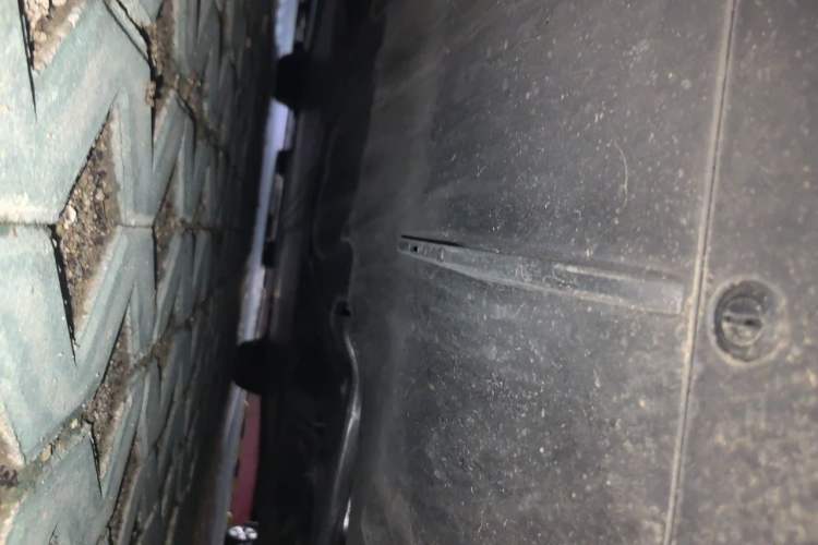 Used Tesla Model 3 2023 Rear-Wheel-Drive Version Chassis Rear
