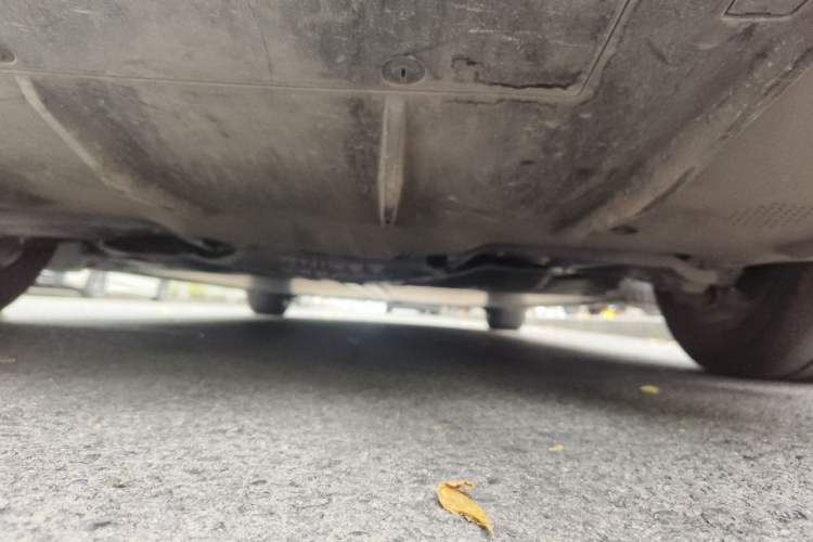 Used Tesla Model 3 2023 Rear-Wheel-Drive Version Chassis Rear