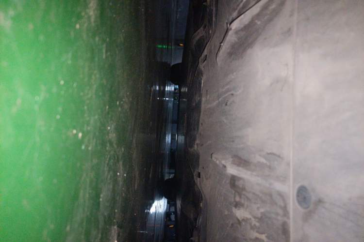 Used Tesla Model 3 2023 Rear-Wheel-Drive Version Chassis Rear