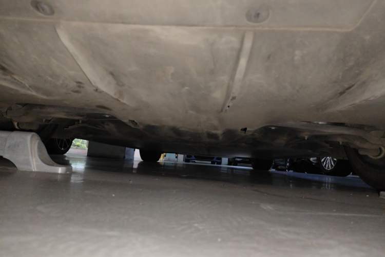 Used Tesla Model 3 2023 Rear-Wheel-Drive Version Chassis Rear