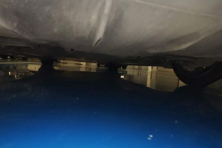 Used Tesla Model 3 2023 Long-Range All-Wheel-Drive Version Chassis Rear