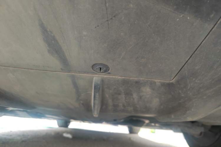 Used Tesla Model 3 2023 Rear-Wheel-Drive Version Chassis Rear