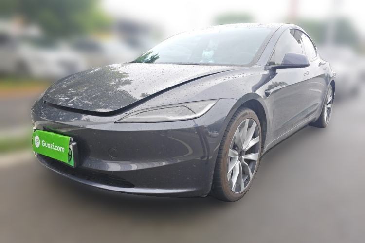 Used Tesla Model 3 2023 Long-Range All-Wheel-Drive Version Guazi used car, China used car export, Used car for sale, Used cars, Cheapest cars for sale
