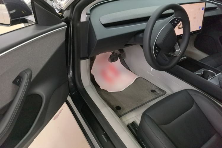 Used Tesla Model 3 2023 Rear-Wheel-Drive Version Driver Seat