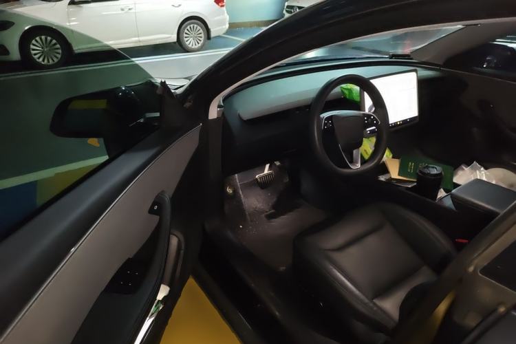 Used Tesla Model 3 2023 Rear-Wheel-Drive Version Driver Seat