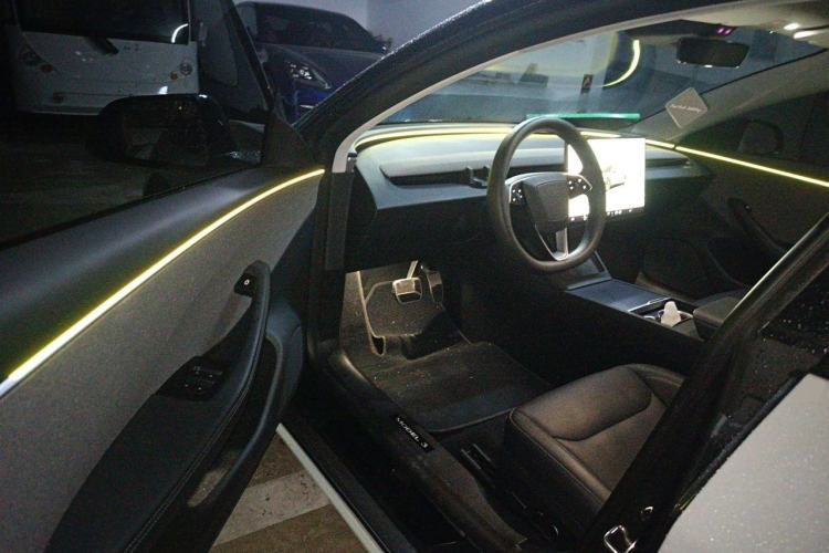 Used Tesla Model 3 2023 Rear-Wheel-Drive Version Driver Seat