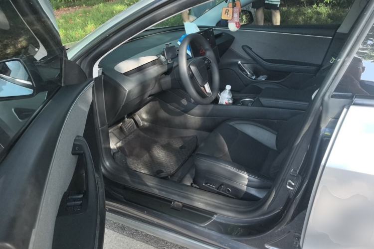 Used Tesla Model 3 2023 Rear-Wheel-Drive Version Driver Seat