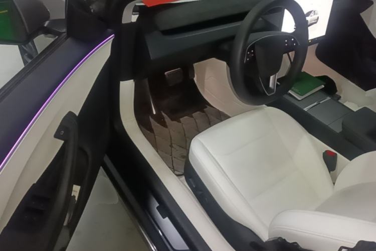 Used Tesla Model 3 2023 Rear-Wheel-Drive Version Driver Seat