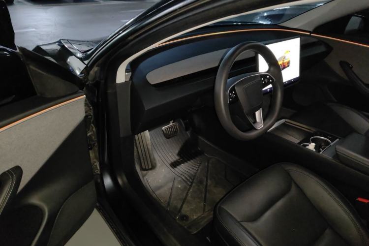 Used Tesla Model 3 2023 Rear-Wheel-Drive Version Driver Seat