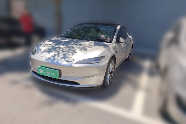 Used Tesla Model 3 2023 Long-Range All-Wheel-Drive Version Guazi used car, China used car export, Used car for sale, Used cars, Cheapest cars for sale