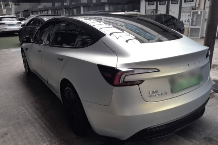 Used Tesla Model 3 2023 Rear-Wheel-Drive Version Exterior 2