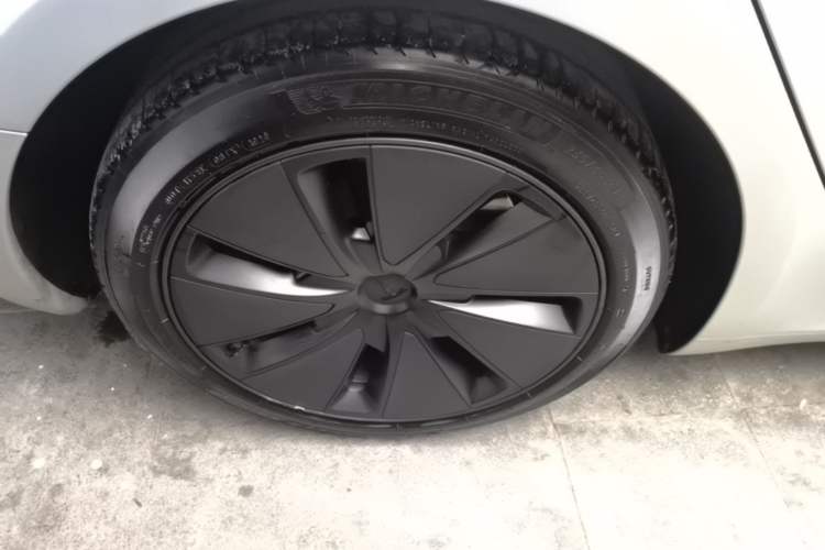 Used Tesla Model 3 2023 Rear-Wheel-Drive Version Exterior 5