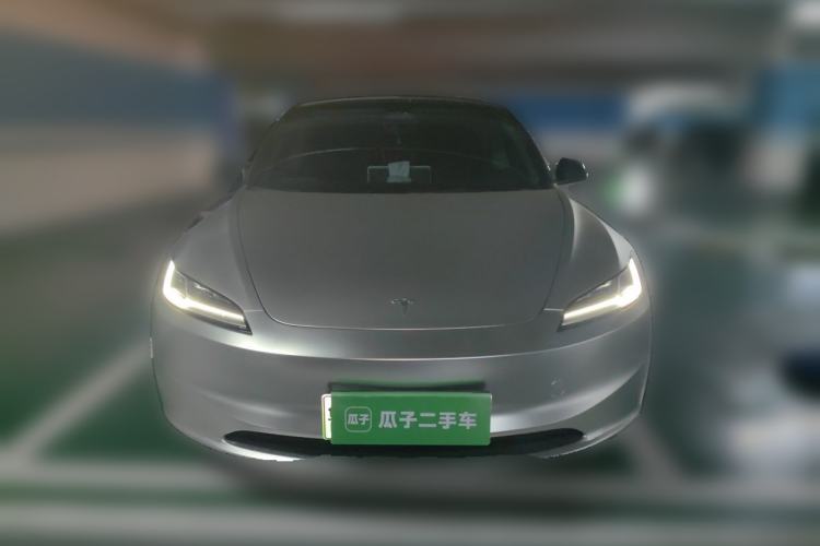 Used Tesla Model 3 2023 Rear-Wheel-Drive Version Front