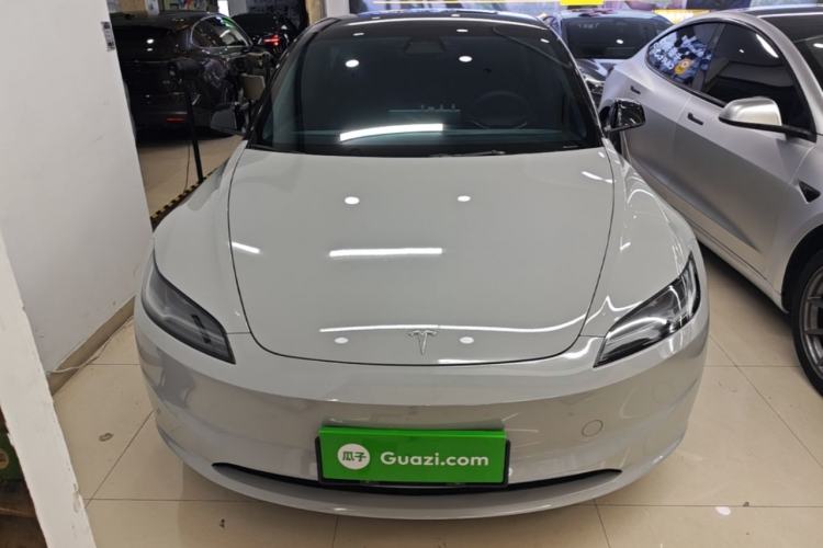 Used Tesla Model 3 2023 Rear-Wheel-Drive Version Front