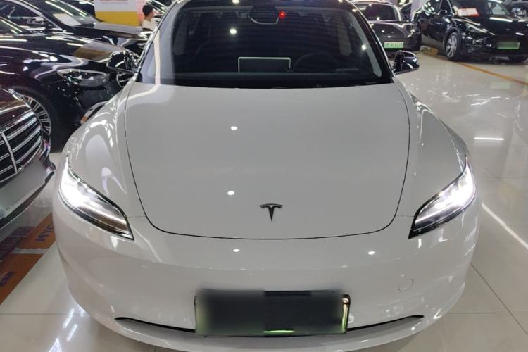 Used Tesla Model 3 2023 Rear-Wheel-Drive Version Front
